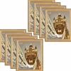 8 Pack: Gold 16" x 20" Pompeii Frame, Home Collection By Studio Décor®