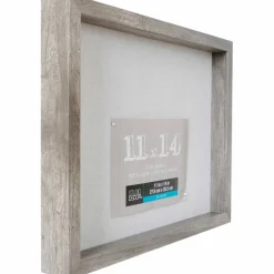 8 Pack: Gray Belmont 11