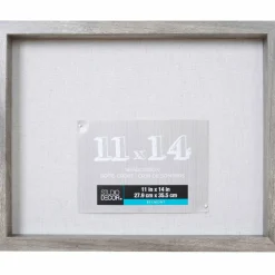 8 Pack: Gray Belmont 11