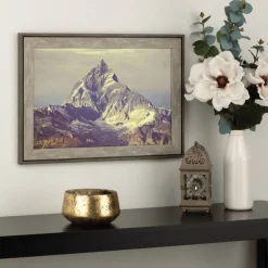 6 Pack: Gray Wash Two-Tone Frame, Home Collection by Studio Décor®