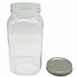 12 Pack: Half Gallon Glass Jar by Ashland®