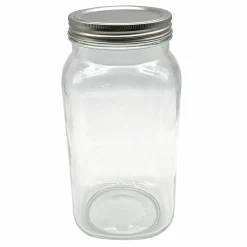 12 Pack: Half Gallon Glass Jar by Ashland®