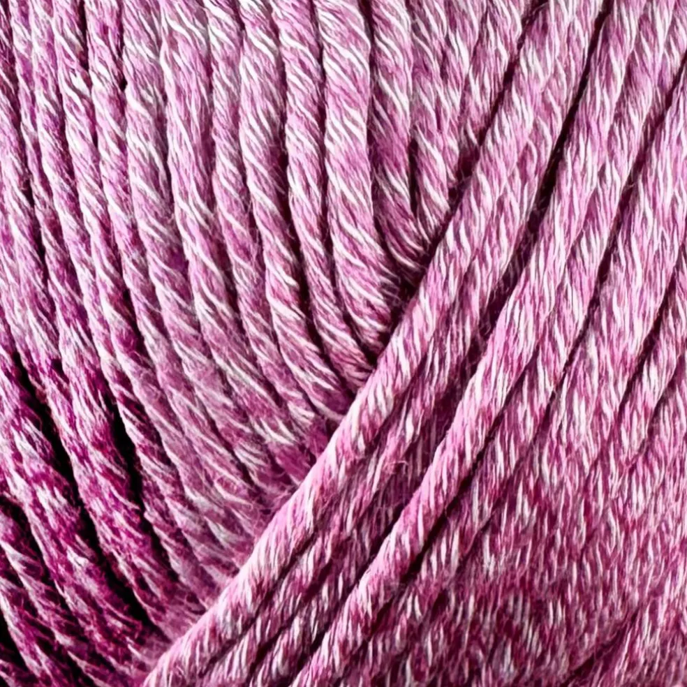 8 Pack: Heathered Bamboo™ Yarn by Loops & Threads®