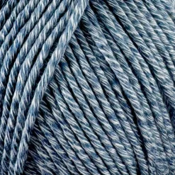 8 Pack: Heathered Bamboo™ Yarn by Loops & Threads®