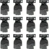12 Pack: Heat-Resistant Gloves by Make Market®