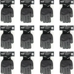 12 Pack: Heat-Resistant Gloves by Make Market®
