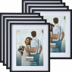 8 Pack: Home Black Tyler Frame by Studio Décor®