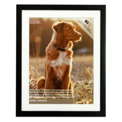 8 Pack: Home Black Tyler Frame by Studio Décor®