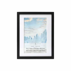 8 Pack: Home Black Tyler Frame by Studio Décor®