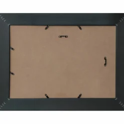 6 Pack: Home Brown & Black Wood Grain Frame by Studio Décor®