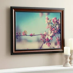 6 Pack: Home Brown & Black Wood Grain Frame by Studio Décor®