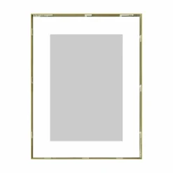 6 Pack:  Home™ Gold Metal Float Frame by Studio Décor®