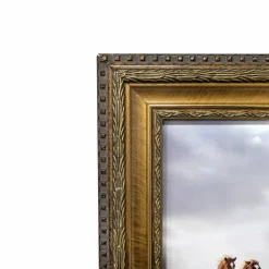 6 Pack: Home Gold Pompeii Wood Wall Frame by Studio Décor®