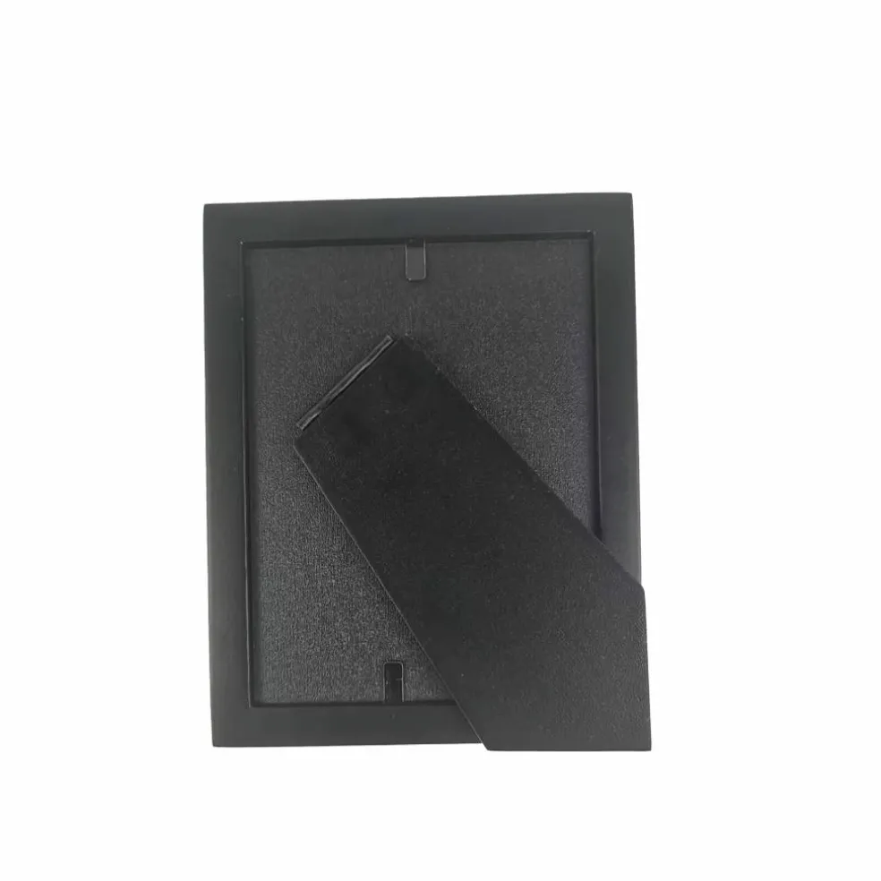 4 Pack Home Mini Black Matted Tabletop Frame by Ashland®