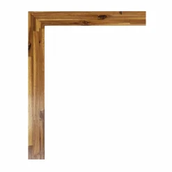 6 Pack: Home Natural Brown Wood Plank Frame by Studio Décor®