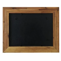 6 Pack: Home Natural Brown Wood Plank Frame by Studio Décor®