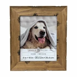 6 Pack: Home Natural Pine Frame by Studio Décor®