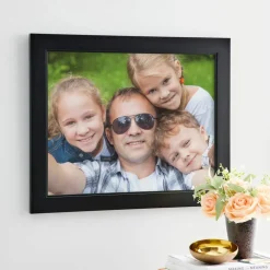 6 Pack: Home Studio Black Frame by Studio Décor®