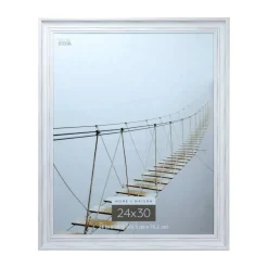 6 Pack: Home White Distressed Catalina Frame by Studio Décor®