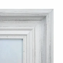 6 Pack: Home White Distressed Catalina Frame by Studio Décor®