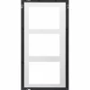 6 Pack: Home™ 10" x 20" Black Float Frame by Studio Décor®