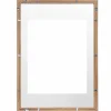 6 Pack: Home™ 14" x 20" Brown Float Frame by Studio Décor®