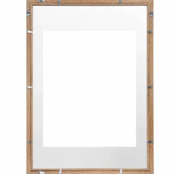 6 Pack: Home™ 14" x 20" Brown Float Frame by Studio Décor®