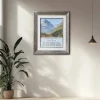 6 Pack: Home 16" x 20" Silver Floral Frame with Mat by Studio Décor®