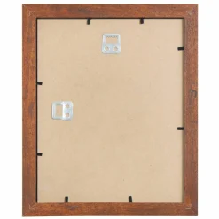 8 Pack: Honey Belmont Frame with Mat by Studio Décor®