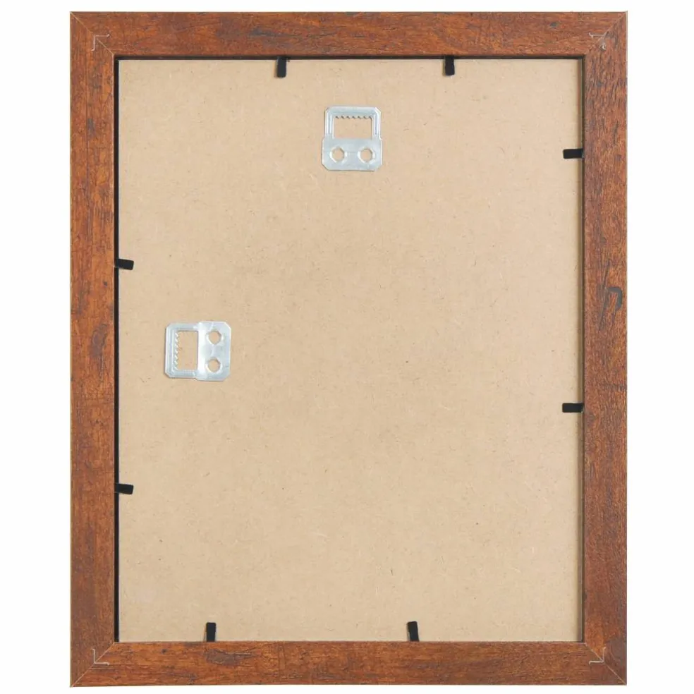 8 Pack: Honey Belmont Frame with Mat by Studio Décor®