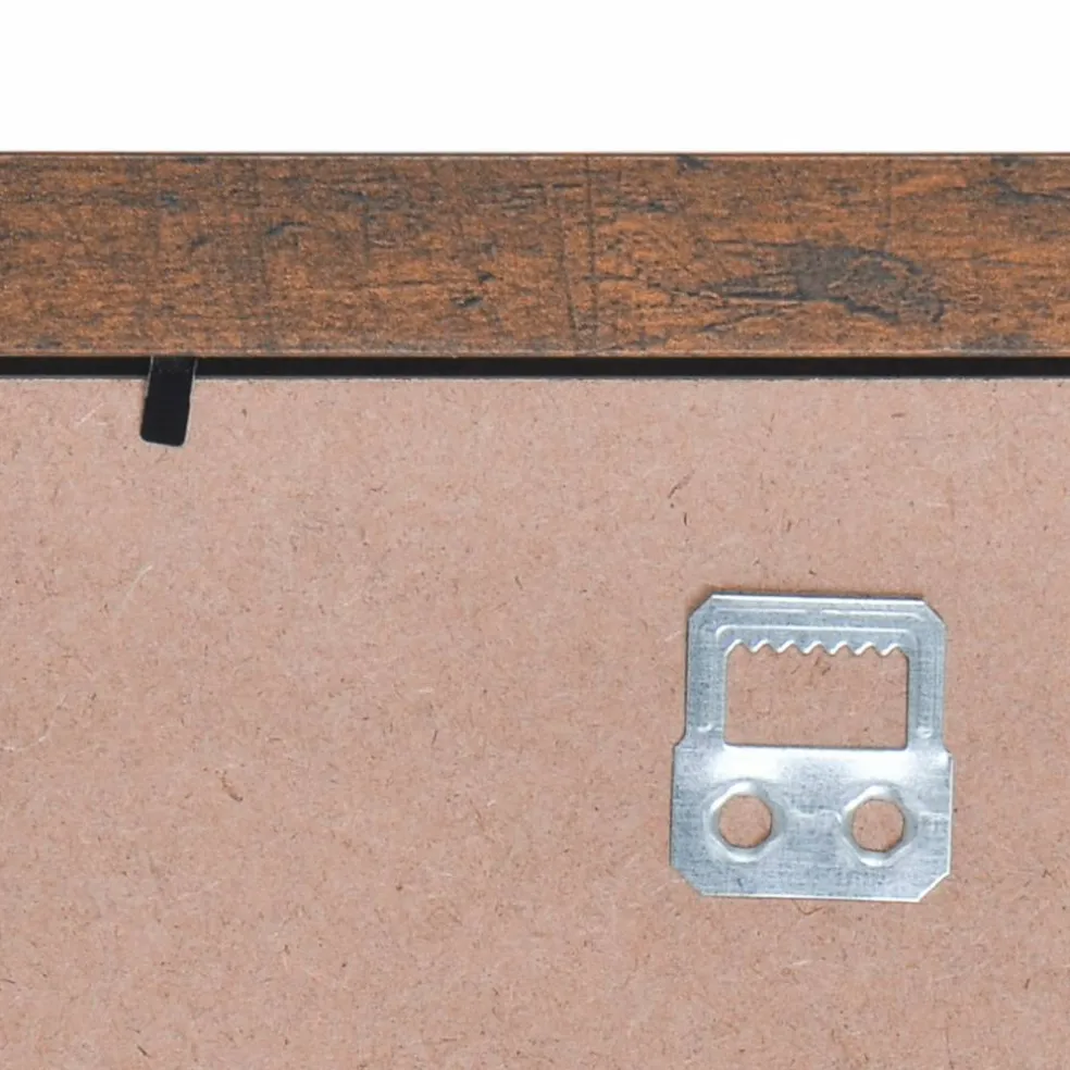 8 Pack: Honey Belmont Frame with Mat by Studio Décor®