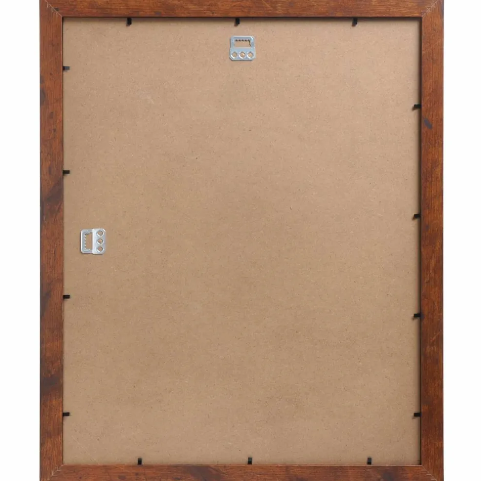 8 Pack: Honey Belmont Frame with Mat by Studio Décor®