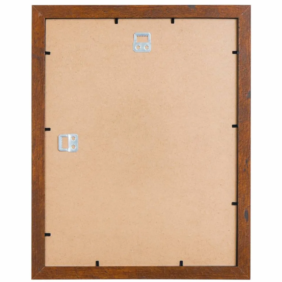 8 Pack: Honey Belmont Frame with Mat by Studio Décor®
