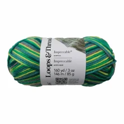 12 Pack: Impeccable® Multi Yarn by Loops & Threads®