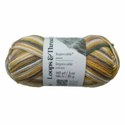 12 Pack: Impeccable® Multi Yarn by Loops & Threads®