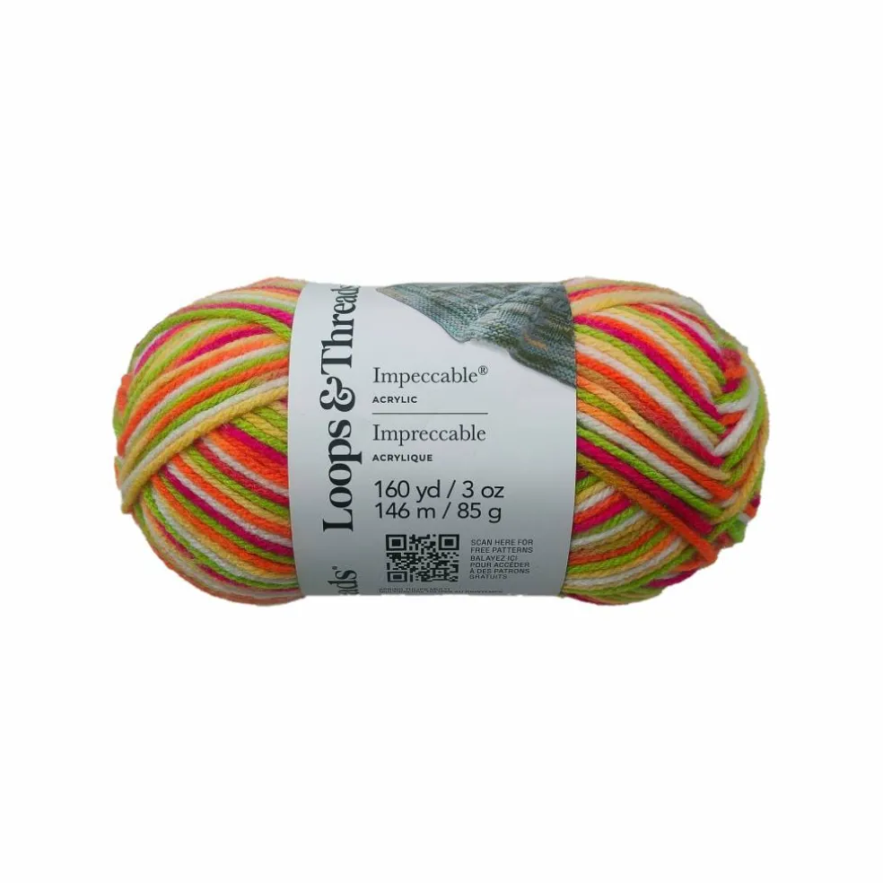 12 Pack: Impeccable® Multi Yarn by Loops & Threads®