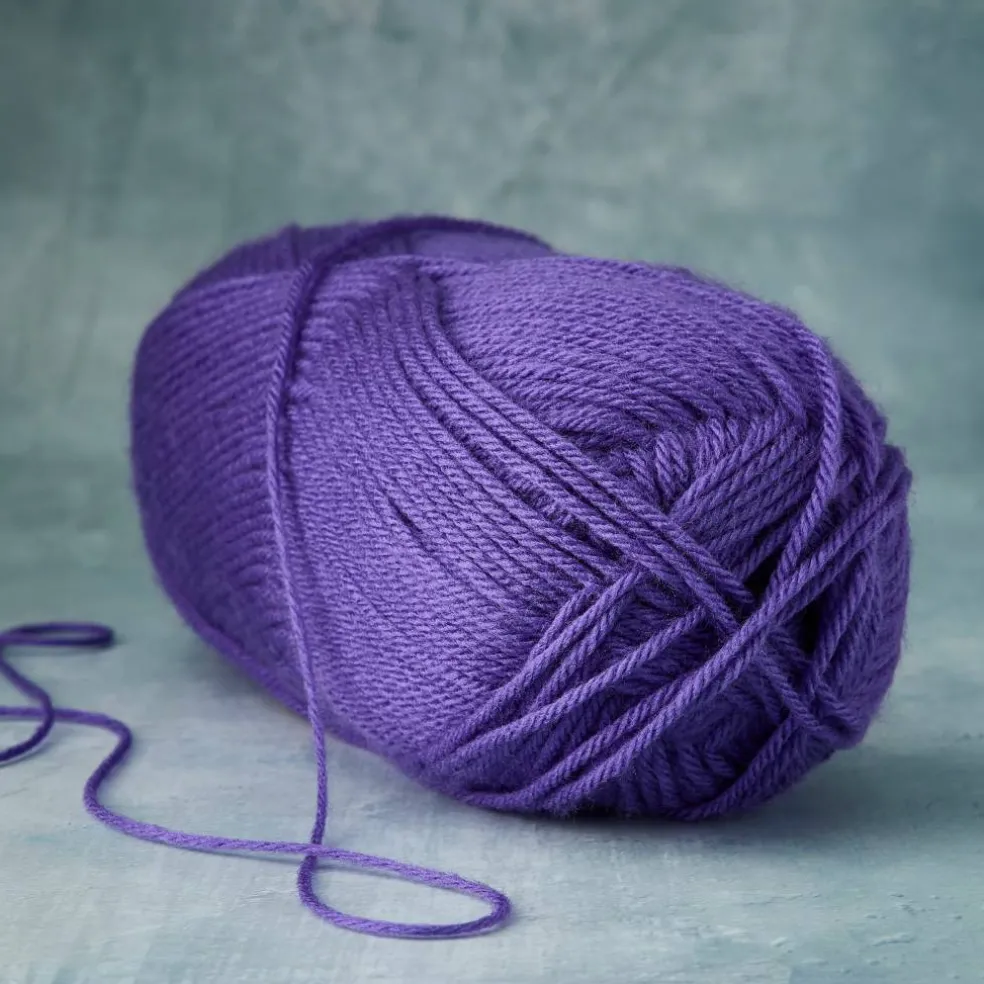 18 Pack: Impeccable® Solid Yarn by Loops & Threads®