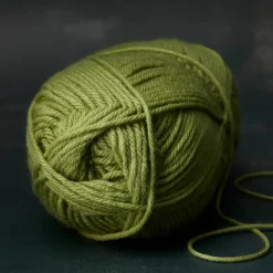 18 Pack: Impeccable® Solid Yarn by Loops & Threads®
