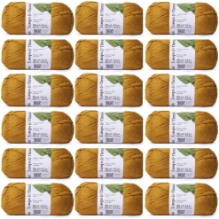 18 Pack: Impeccable® Solid Yarn by Loops & Threads®