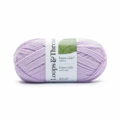 18 Pack: Impeccable® Solid Yarn by Loops & Threads®