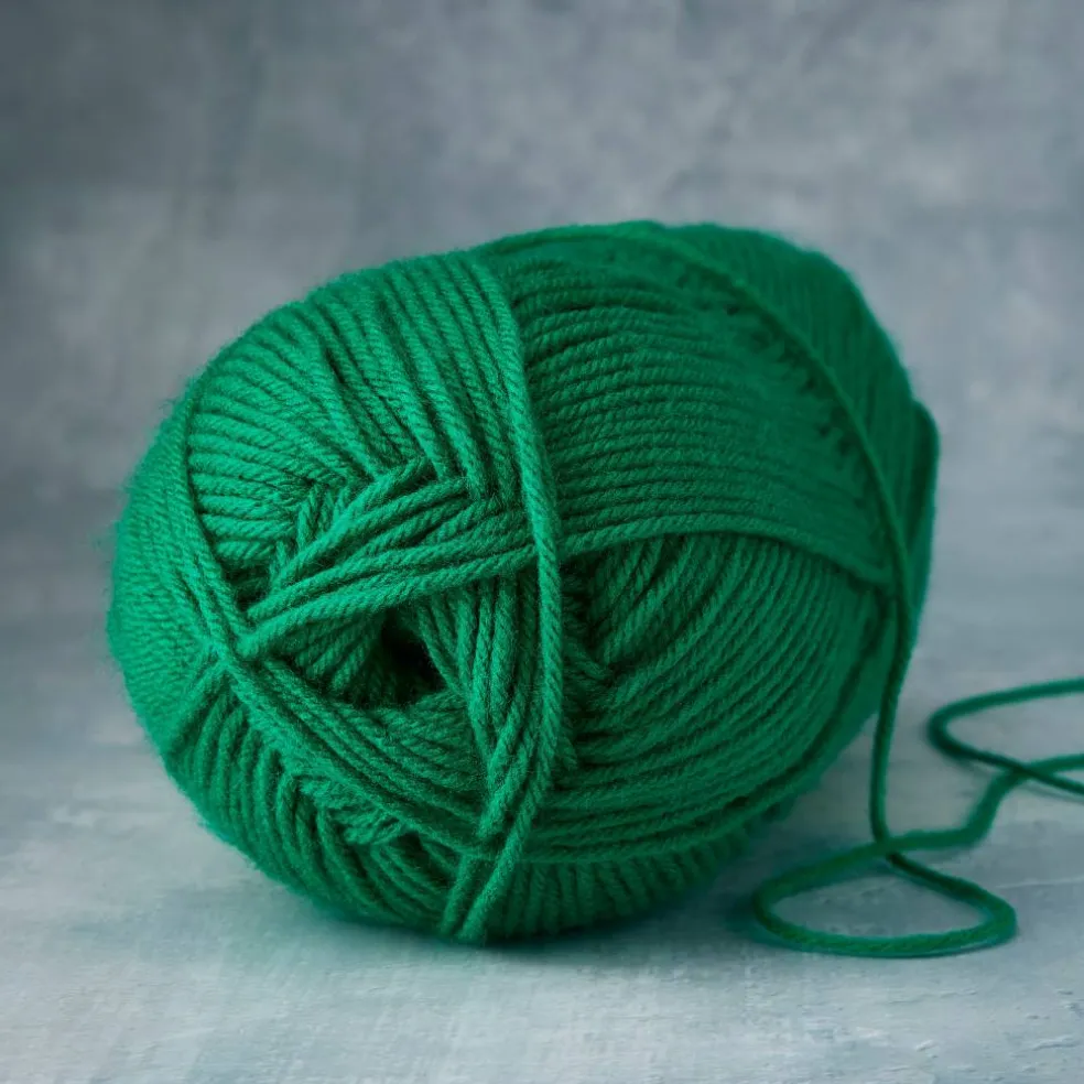 18 Pack: Impeccable® Solid Yarn by Loops & Threads®