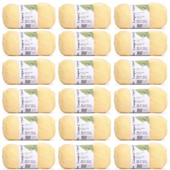 18 Pack: Impeccable® Solid Yarn by Loops & Threads®