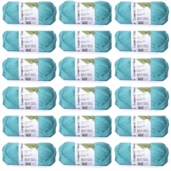 18 Pack: Impeccable® Solid Yarn by Loops & Threads®
