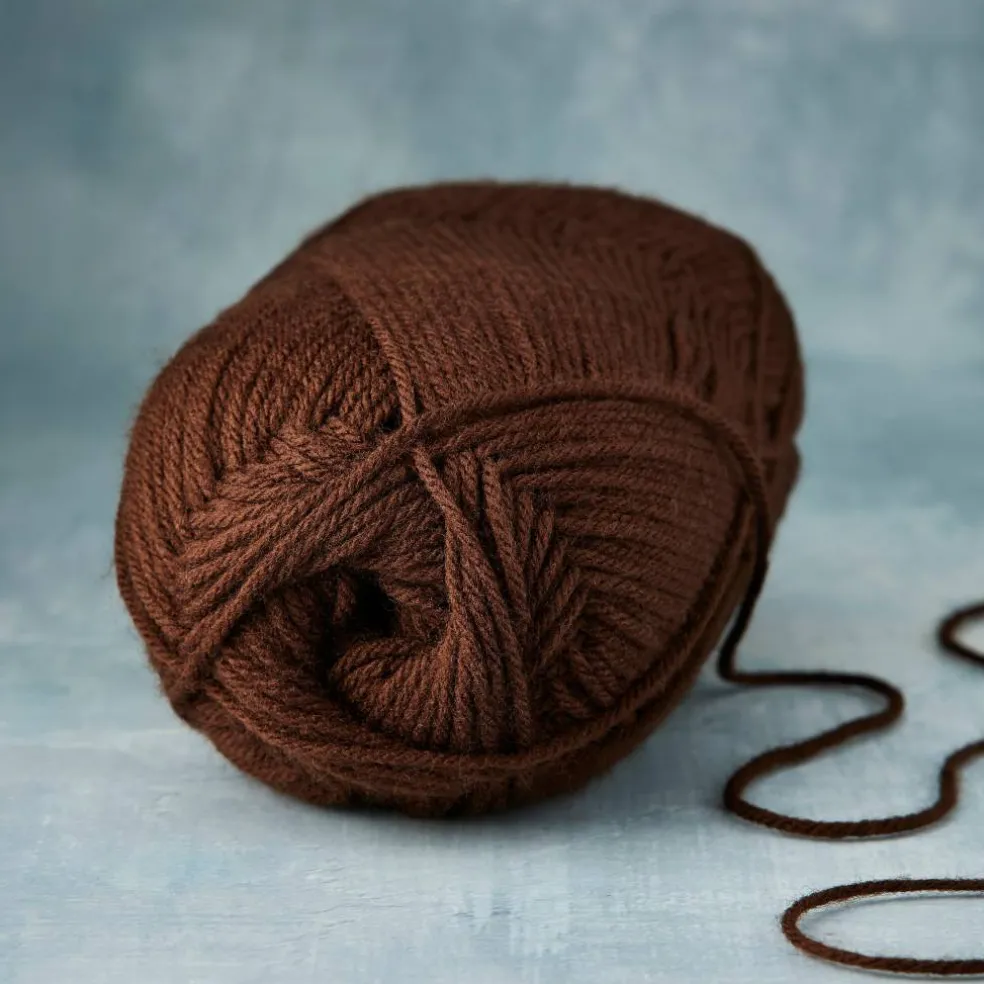 18 Pack: Impeccable® Solid Yarn by Loops & Threads®