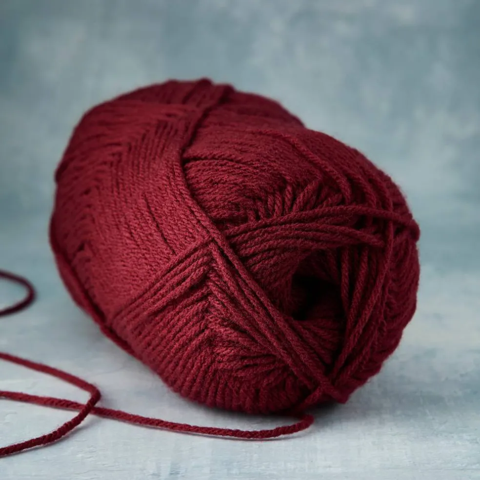 18 Pack: Impeccable® Solid Yarn by Loops & Threads®