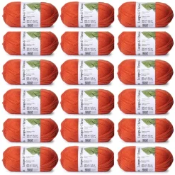 18 Pack: Impeccable® Solid Yarn by Loops & Threads®