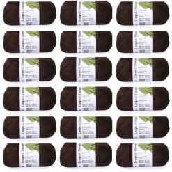 18 Pack: Impeccable® Solid Yarn by Loops & Threads®