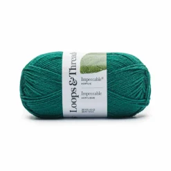 18 Pack: Impeccable® Solid Yarn by Loops & Threads®
