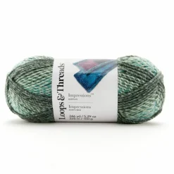 15 Pack: Impressions™ Yarn by Loops & Threads®