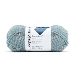 15 Pack: Impressions™ Yarn by Loops & Threads®